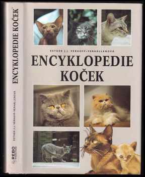 Esther Verhoef-Verhallen: Encyklopedie koček