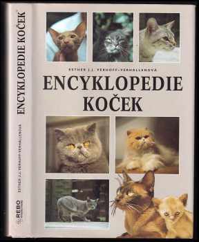 Encyklopedie koček