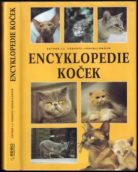 Encyklopedie koček