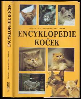 Esther Verhoef-Verhallen: Encyklopedie koček