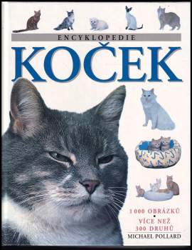 Michael Pollard: Encyklopedie koček