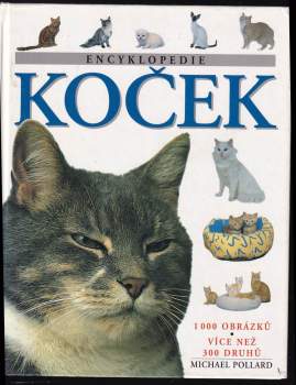 Michael Pollard: Encyklopedie koček