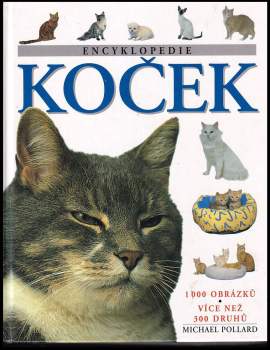 Michael Pollard: Encyklopedie koček