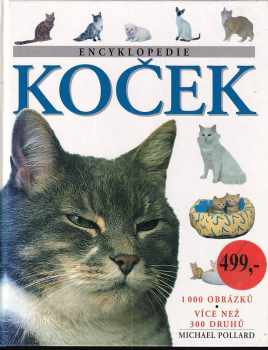 Encyklopedie koček - Michael Pollard (2004, Slovart) - ID: 617714
