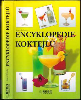 Simon Polinsky: Encyklopedie koktejlů