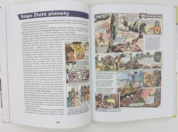 Robert Pavelka: Encyklopedie komiksu v Československu 1945-1989
