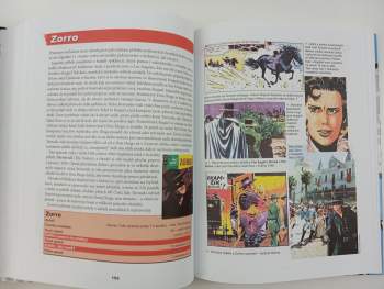 Robert Pavelka: Encyklopedie komiksu v Československu 1945-1989
