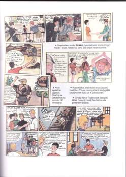 Robert Pavelka: Encyklopedie komiksu v Československu 1945-1989
