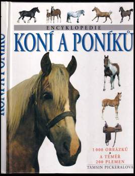 Encyklopedie koní a poníků