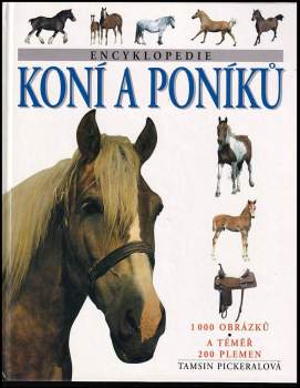 Encyklopedie koní a poníků