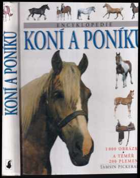 Encyklopedie koní a poníků