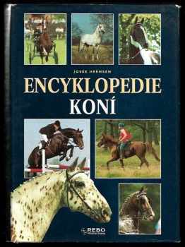 Josée Hermsen: Encyklopedie koní