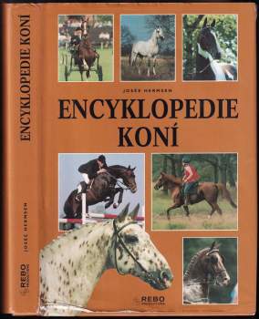 Encyklopedie koní