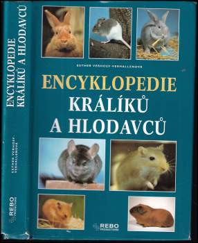 Esther Verhoef-Verhallen: Encyklopedie králíků a hlodavců