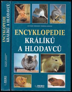 Esther Verhoef-Verhallen: Encyklopedie králíků a hlodavců