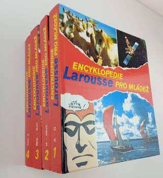Encyklopedie Larousse pro mládež