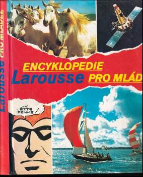 Jan Halada: Encyklopedie Larousse pro mládež