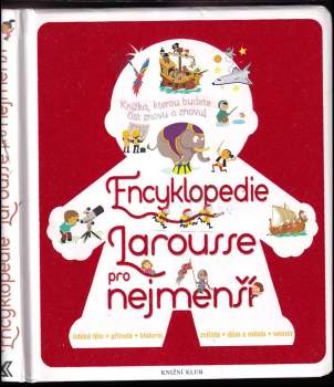 Encyklopedie Larousse pro nejmenší