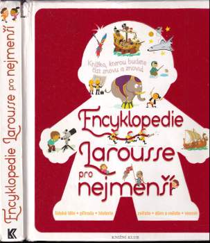 Agnes Besson: Encyklopedie Larousse pro nejmenší