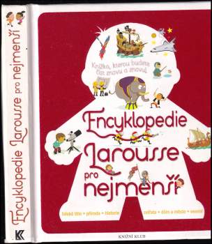 Agnes Besson: Encyklopedie Larousse pro nejmenší