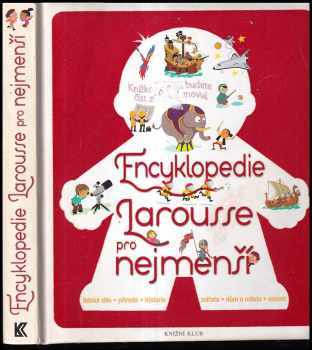 Agnes Besson: Encyklopedie Larousse pro nejmenší