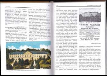 Stanislav Burachovič: Encyklopedie lázní a léčivých pramenů v Čechách, na Moravě a ve Slezsku