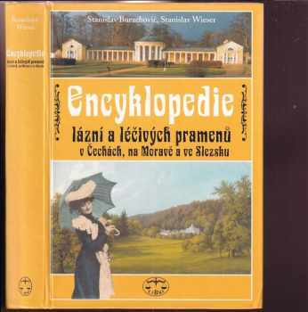 Encyklopedie lázní a léčivých pramenů v Čechách, na Moravě a ve Slezsku