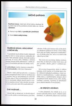 Jorge D Pamplona Roger: Encyklopedie léčivých potravin