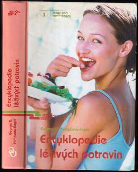 Jorge D Pamplona Roger: Encyklopedie léčivých potravin