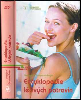 Jorge D Pamplona Roger: Encyklopedie léčivých potravin