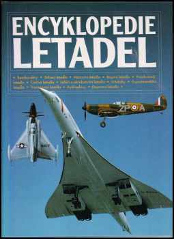 Encyklopedie letadel