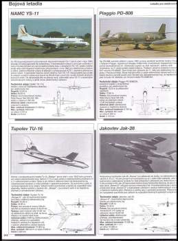 Encyklopedie letadel