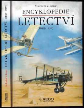 Malcolm V Lowe: Encyklopedie letectví
