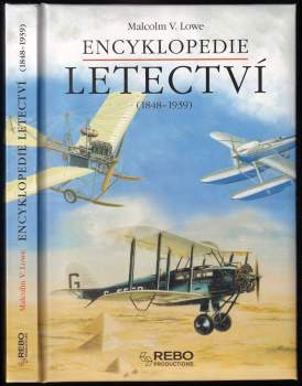 Malcolm V Lowe: Encyklopedie letectví
