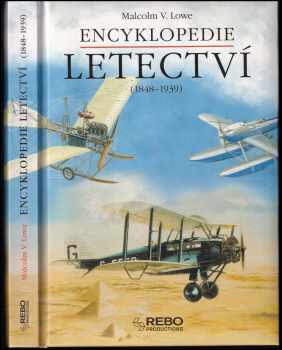 Malcolm V Lowe: Encyklopedie letectví
