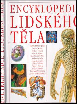 Tony Smith: Encyklopedie lidského těla