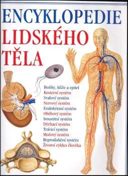 Tony Smith: Encyklopedie lidského těla