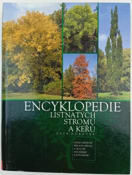 Encyklopedie listnatých stromů a keřů