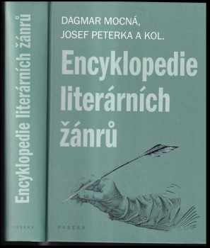 Encyklopedie literárních žánrů