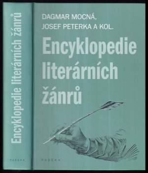 Dagmar Mocná: Encyklopedie literárních žánrů