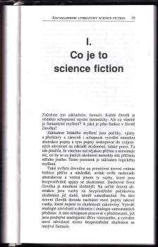 Ivan Adamovič: Encyklopedie literatury science fiction
