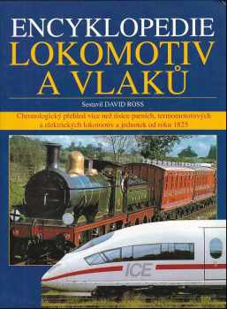 Encyklopedie lokomotiv a vlaků