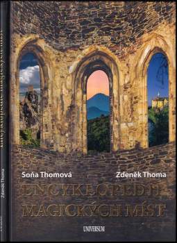 Soňa Thomová: Encyklopedie magických míst