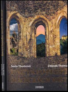 Soňa Thomová: Encyklopedie magických míst