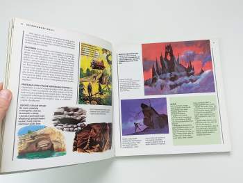 John Grant: Encyklopedie malířských technik fantasy a science fiction