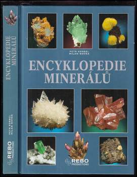 Encyklopedie minerálů