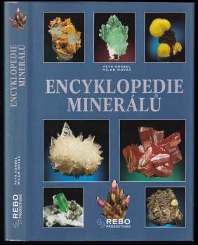 Petr Korbel: Encyklopedie minerálů