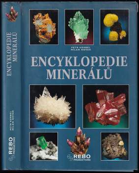 Petr Korbel: Encyklopedie minerálů