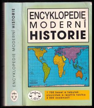 Marek Pečenka: Encyklopedie moderní historie