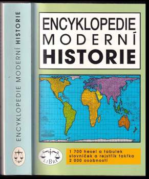 Marek Pečenka: Encyklopedie moderní historie